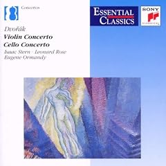 Dvor�k: Concertos