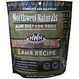 Northwest Naturals Raw Rewards Freeze Dried Nuggets - Dinner for Dogs (Lamb)