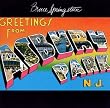 Greeting From Asbury Park, N.J.