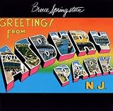 Greeting From Asbury Park, N.J.