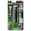 Maglite XL100 LED Flashlight, Black