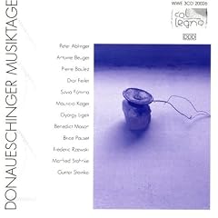 Donaueschinger Musiktage 1997