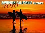 Southern California Tide Charts 2010 Wall Calendar