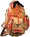 Hemp Recycled Rice Backpack Hemp Recycled Rice Backpack