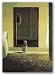 Bunny Dressing by Michael Sowa 19.5"x27.5" Art Print Poster