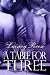 A Table for Three: New York, Book 1