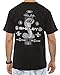 Ford Mustang Shelby Cobra Collage Adult T-shirt
