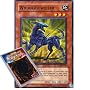 Yu Gi Oh : DP1-EN007 Unlimited Edition Wroughtweiler Common Card - ( Jaden Yuki YuGiOh Single Card )