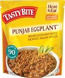 Tasty Bite Punjab Eggplant, 10-Ounce Pouches (Pack of 6)