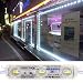 Crystal Vision Genuine Samsung Plug and Play Super Bright StoreFront LED 50ft 120W (White) Made in Korea