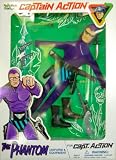 1/6 Scale Captain Action THE PHANTOM Diamond Exclusive Reproduction Accessary Outfit Set for 12" Action Figure (1999 Playing Mantis)IMAGE