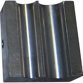 METALpro Tube Moving Die to Bend 7/8in. or 1in. Round Tubing, Model# 9541