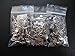 AVBeads 50pcs Mixed Silvers Fairy Wicca Pagan Witch Zinc Alloy Charms Bracelet Kit #3006
