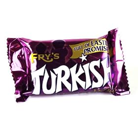 Frys Turkish Delight 4 Pack 212g
