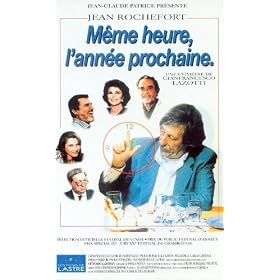 Meme Heure L Annee Prochaine [VHS]