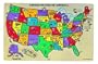 Puzzibilities L4 United States of America Map