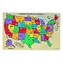 Puzzibilities L4 United States of America Map