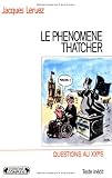 Le phénomène Tatcher