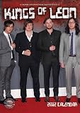 KINGS OF LEON 2012 A3 Calendar - by Red Star