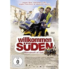 Willkommen im S�den
