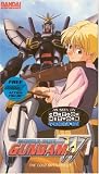 Mobile Suit Gundam Wing - Cold Battlefield (Vol. 3)