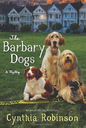 The Barbary Dogs (Max Bravo Mystery)