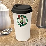 NBA Boston Celtics Logo Travel Mug