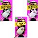 Fat Cat, Inc. Kitty Hoots EEEKS Mouse Cat Toy - Assorted