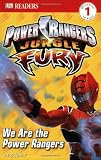 Disney Power Rangers Jungle Fury: We Are The Power Rangers (DK READERS)
