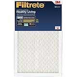 Filtrete UT20-2PK-6E  Healthy Living Ultimate Allergen Reduction Filter, MPR 1900, 12 x 24 x 1-Inches, 2-Pack