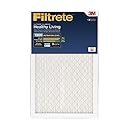 Filtrete Healthy Living Ultimate Allergen Reduction Filter, MPR 1900, 16 x 20 x 1-Inches, 2-Pack