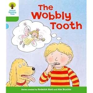 The Wobbly Tooth. Roderick Hunt, Thelma Page (Ort More Stories)