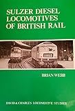 Sulzer diesel locomotives of British Rail