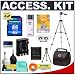 Electronics : Accessory Kit for Canon Powershot Digital Cameras (G7 G9) with Deluxe Padded Camera Carrying Case + Transcend 4GB SecureDigital (SD) Card + Spare Replacement NB-2LH Battery for Canon + Compact Travel Tripod + High Speed USB 2.0 SecureDigital (SD) Card Reader