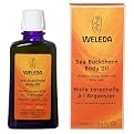 Weleda Sea Buckthorn Body Oil - 3.4 oz.