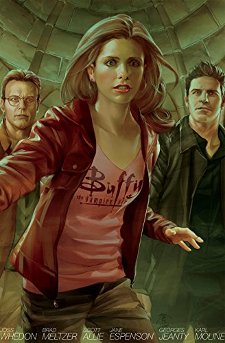 Download Buffy the Vampire Slayer Season 8 Library Edition Volume 4