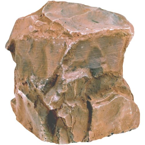 New-TIC CORPORATION TFS25-CN 8, 200-WATT OMNI-DIRECTIONAL OUTDOOR ROCK SPEAKER (CANYON) - TICTFS25CN