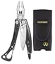 Leatherman Skeletool CX inklusive Nylonholster, Klinge aus 154 CM Edelstahl
