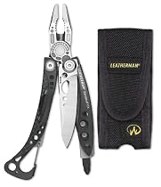 Leatherman Skeletool CX inklusive Nylonholster, Klinge aus 154 CM Edelstahl