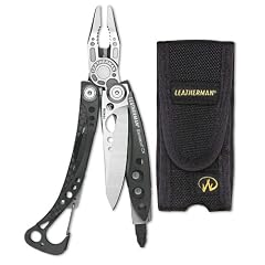 Leatherman Skeletool CX inklusive Nylonholster, Klinge aus 154 CM Edelstahl