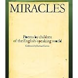 miracles poems by children of the english speaking world