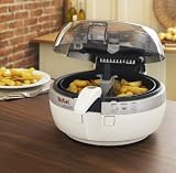 picture of Tefal ActiFry FZ700015 Low Fat Electric Fryer, 1 kg Capacity, White