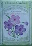 Agrostemma Purple Queen and Pink Contessa Seeds