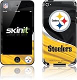 Skinit Pittsburgh Steelers Vinyl Skin for iPod Touch (4th Gen)