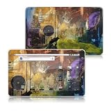 Cold Silence Design Protective Decal Skin Sticker for ViewSonic ViewPad 7 inch Tablet