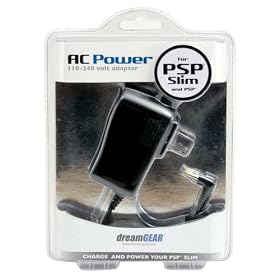 PSP AC Power Adapter