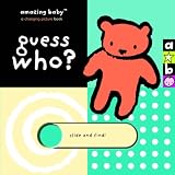 Amazing Baby: Guess Who? by
