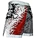 Pro Fight Gear MMA, UFC MMA Grappling Fusion Stretch, Training, Shorts