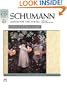 Schumann: Album for the Young, opus 68 (Book & CD) (Alfred CD Edition)