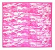 Camo Pink KidzWrap Cuddlewrap - 45" by 40" - The "Wrap, Zip & Snap" Wearable Throw Blanket
